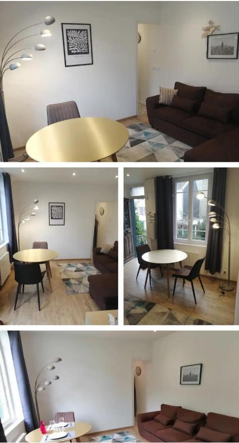 Des Roses - T2, 32m2, Rdc, Vue Sur Jardin, 